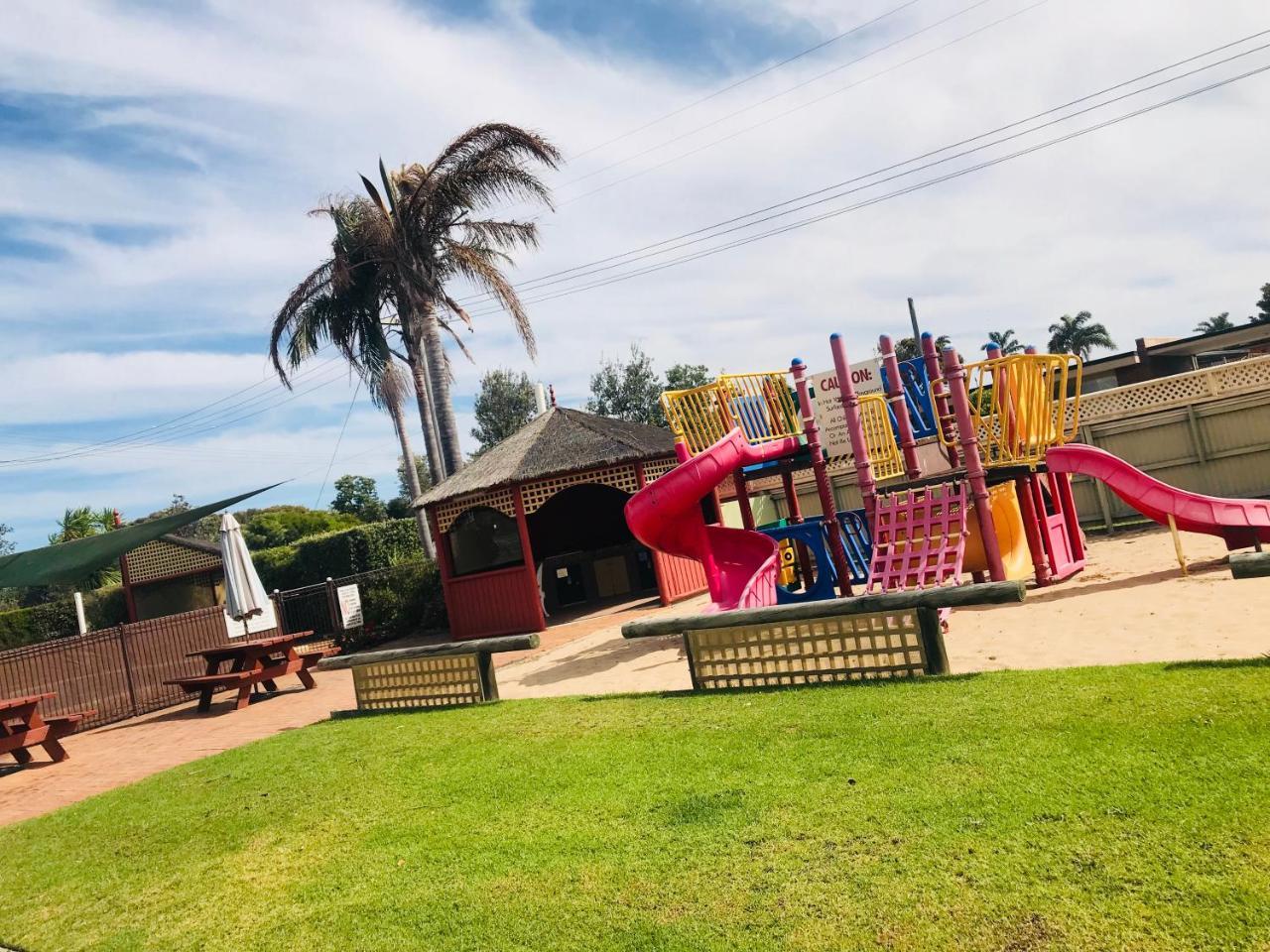 Black Swan Motor Inn Lakes Entrance Εξωτερικό φωτογραφία